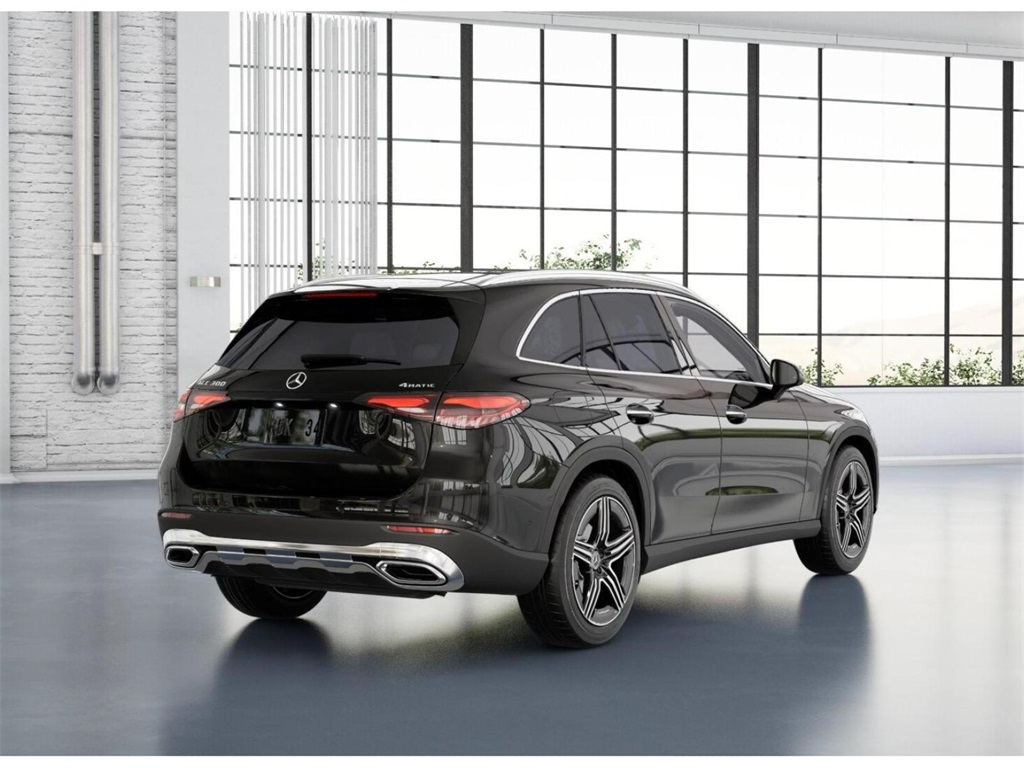 2026 Mercedes Benz GLC 300 4MATIC photo 21