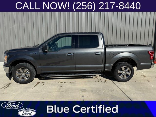 2020 Ford F-150 XLT photo 2