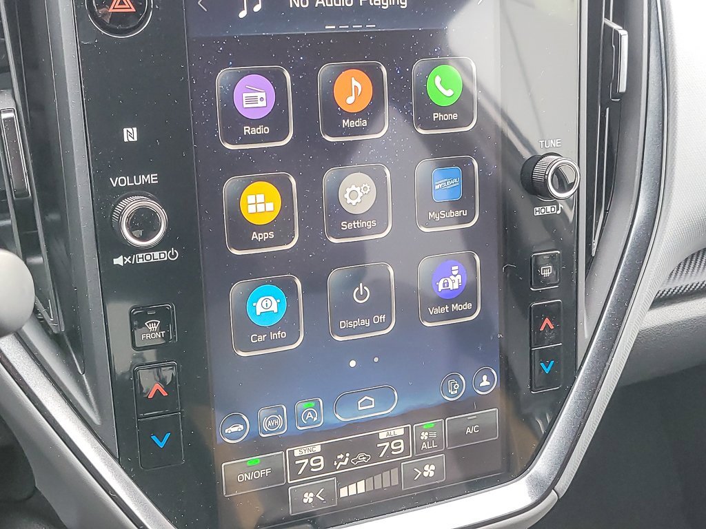 2025 SUBARU CROSSTREK - Image 12