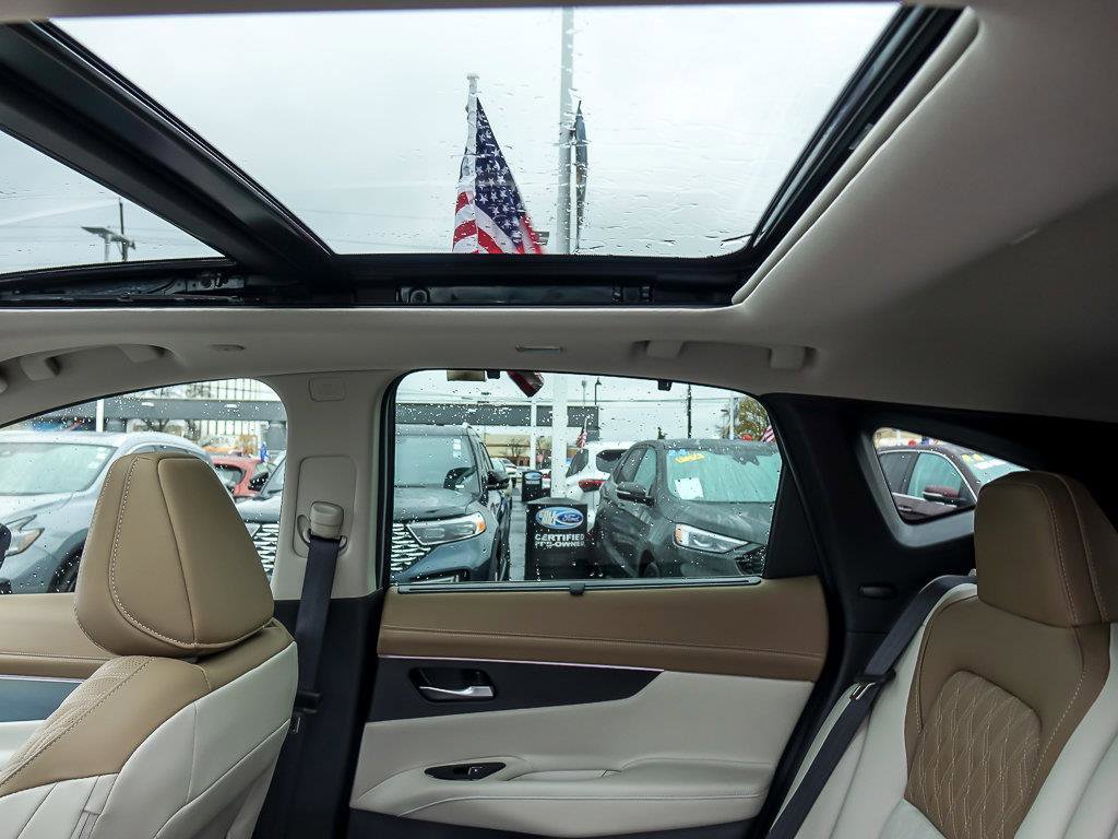 2025 NISSAN MURANO - Image 14