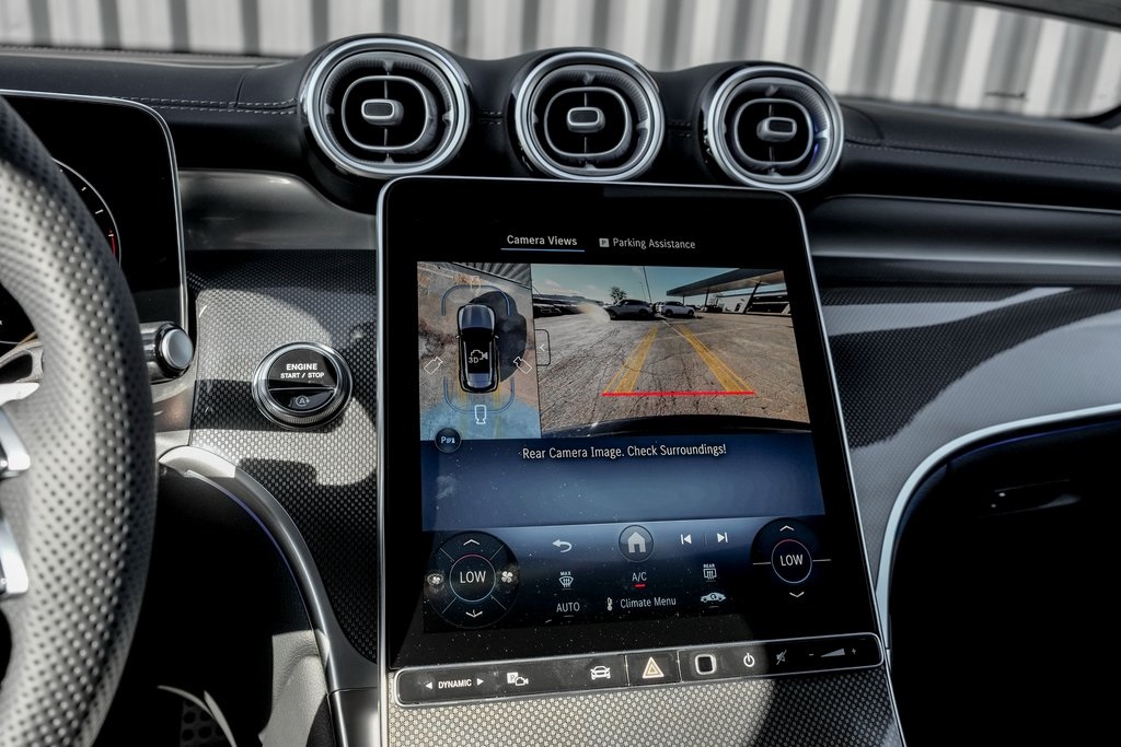 2026 Mercedes Benz GLC 300 4MATIC photo 13