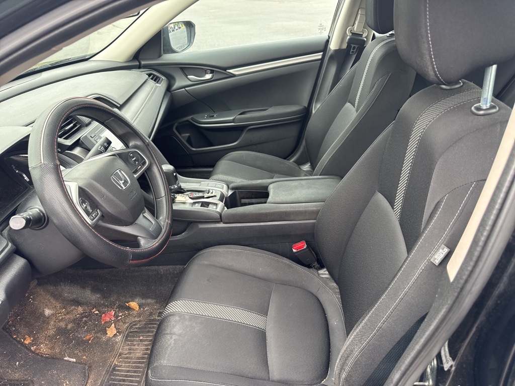 2016 Honda Civic LX photo 2