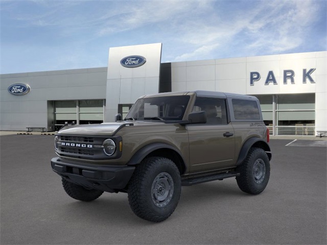 2025 Ford Bronco 2-Door Base's photo