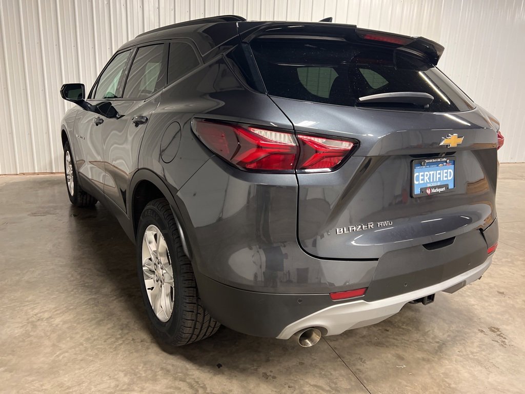 2022 Chevrolet Blazer 2LT photo 4