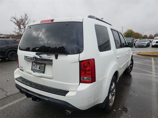 Used 2014 Honda Pilot EX-L with VIN 5FNYF3H7XEB009625 for sale in Little Rock, AR