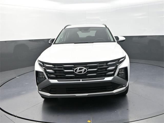 2026 Hyundai Tucson SEL photo 2