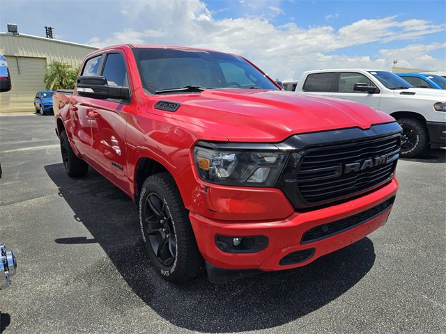 2021 Ram 1500 Big Horn photo 3