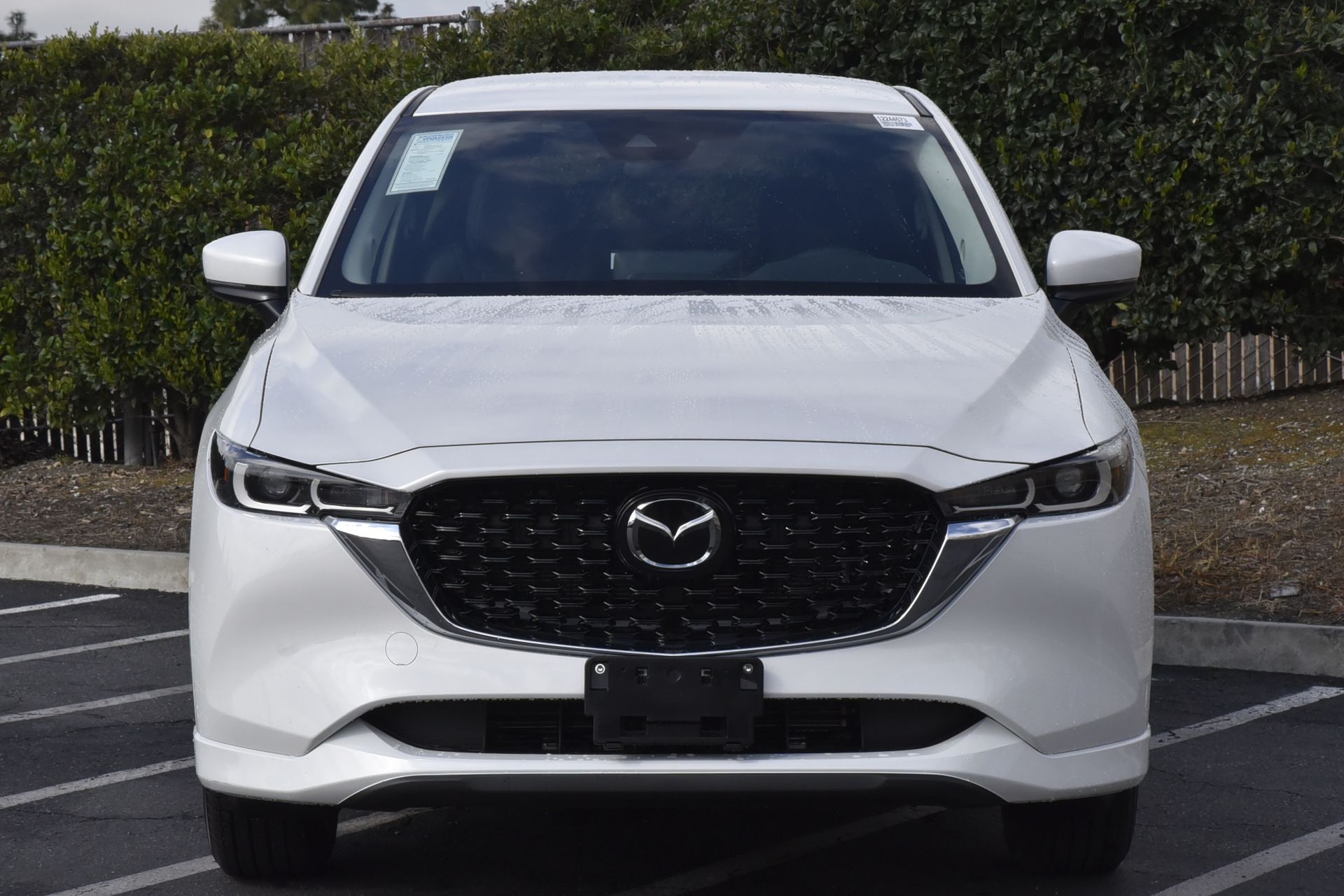 2025 Mazda CX-5 2.5 Select photo 3