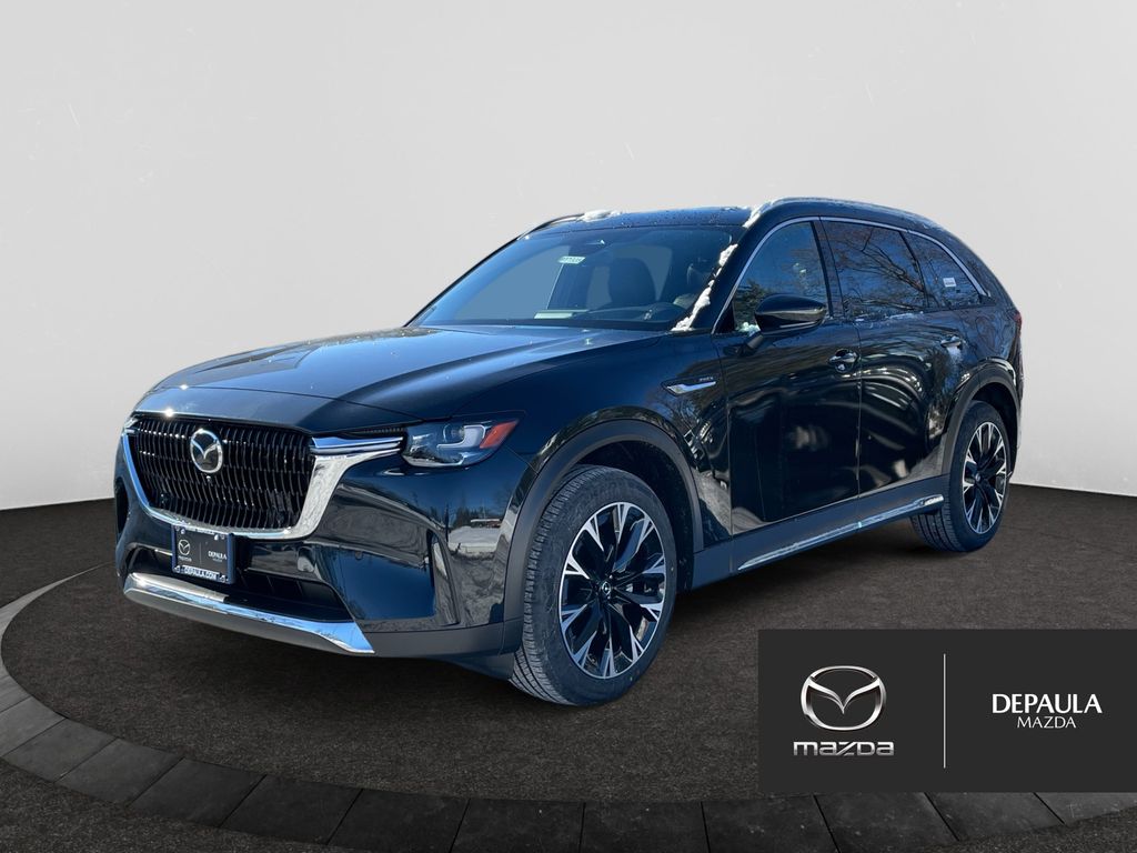 2026 Mazda CX-90 Premium Plus Package's photo