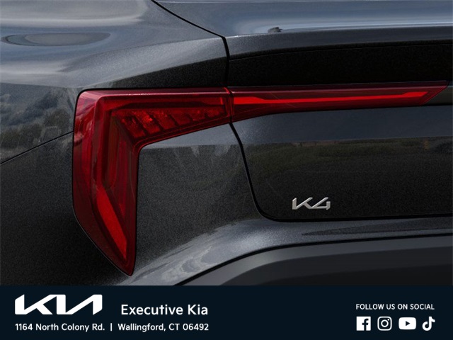 2025 Kia K4 EX photo 9