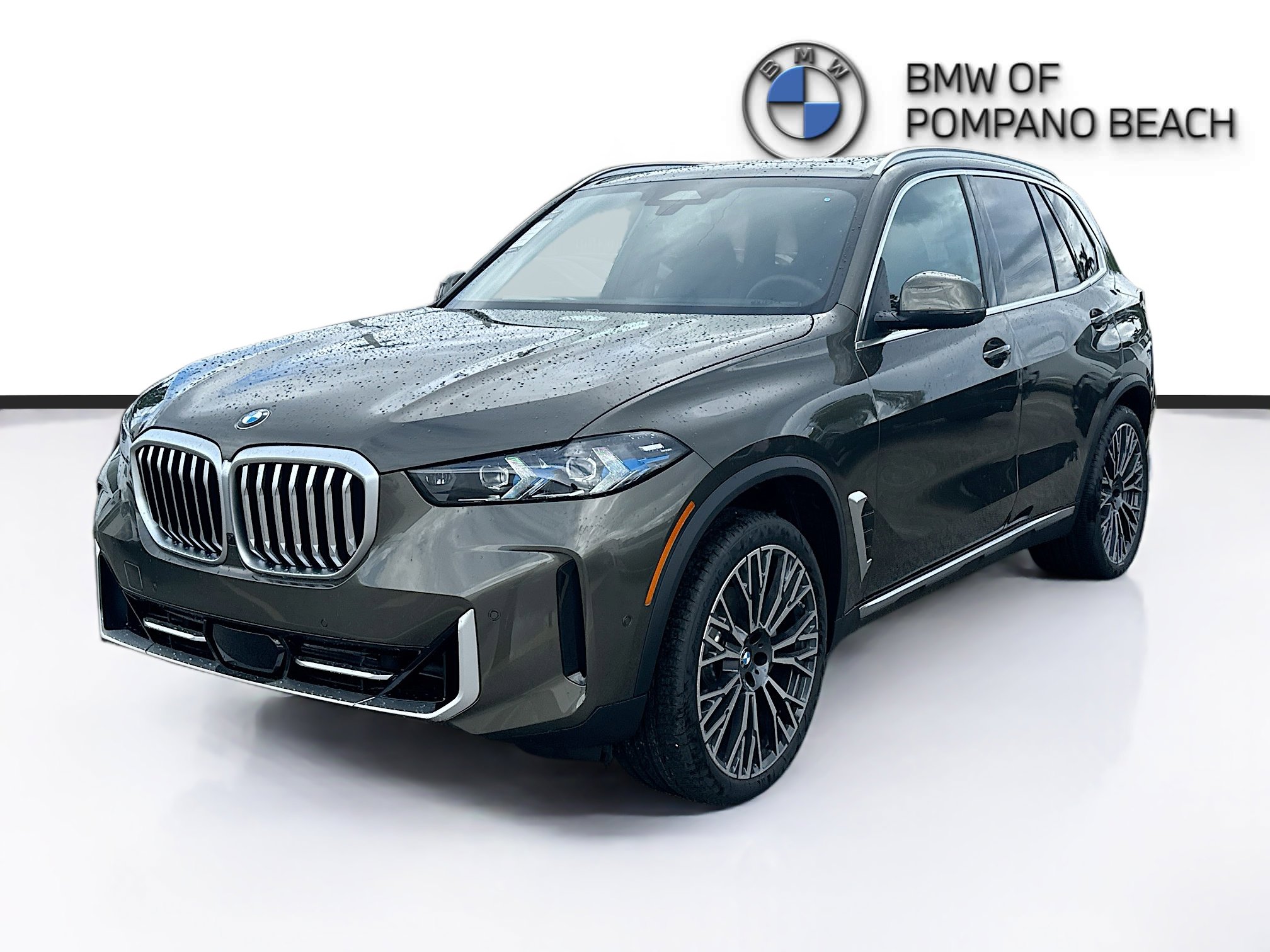 2026 Bmw X5 xDrive40i photo 3
