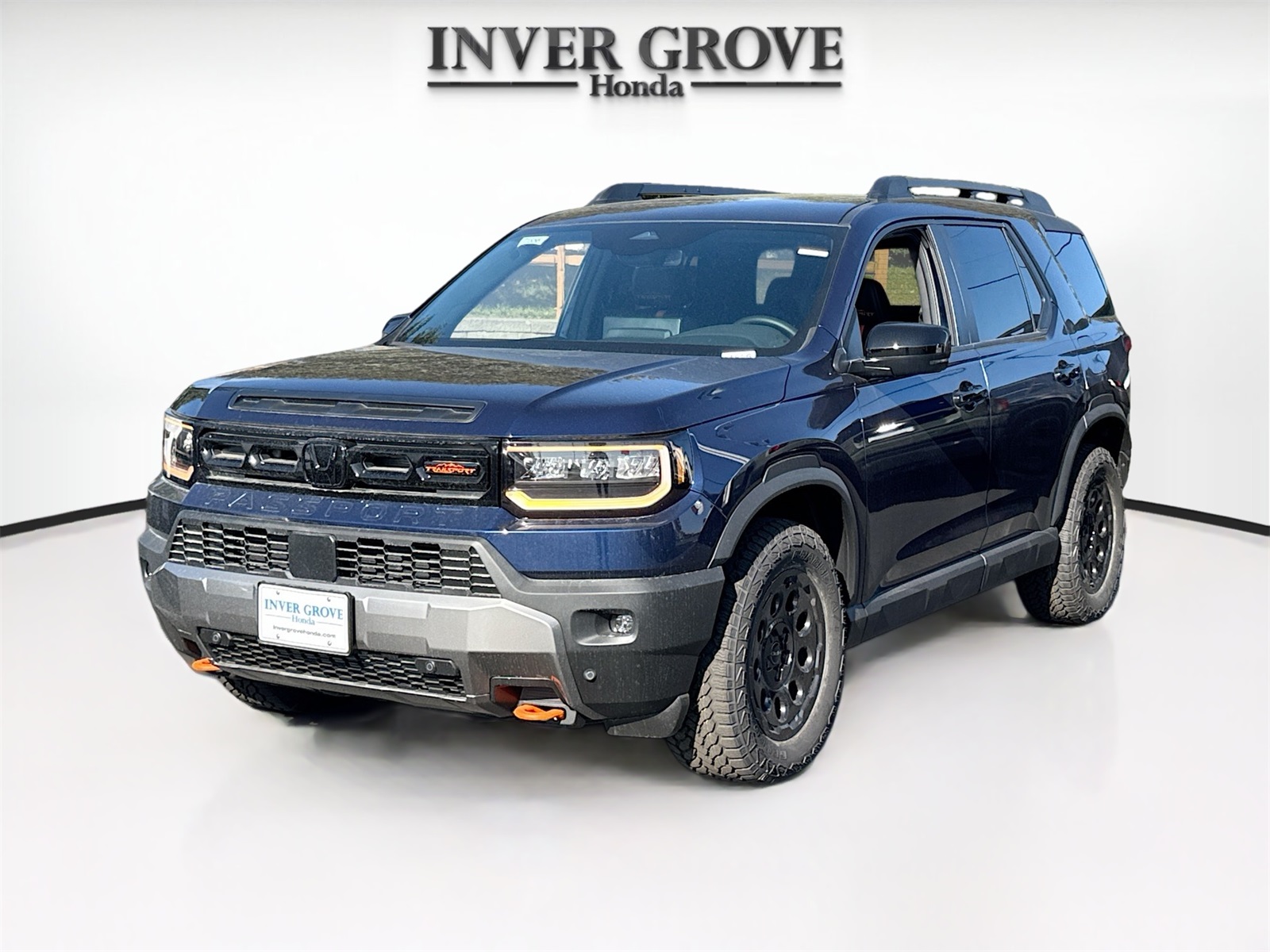 2026 Honda Passport TrailSport Blackout's photo