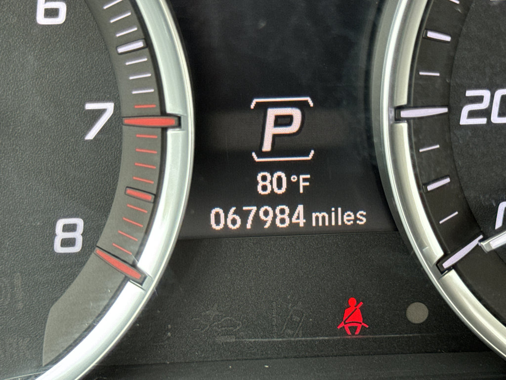 2015 Acura TLX Technology photo 11