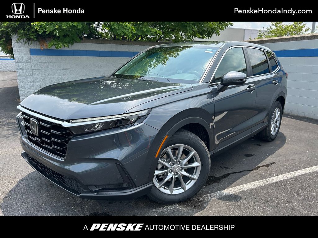 2026 Honda CR-V EX's photo