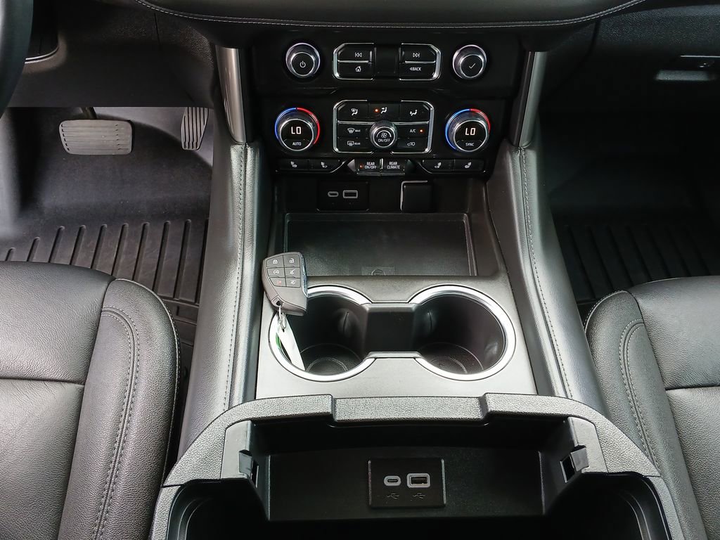 2023 Chevrolet Tahoe Z71 photo 34