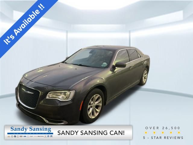 2019 Chrysler 300 Touring