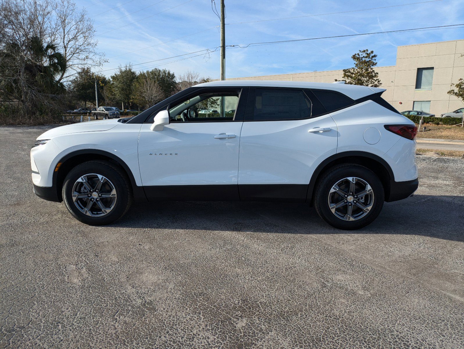 2025 Chevrolet Blazer 2LT photo 4