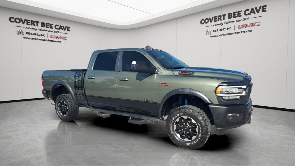 2022 RAM Ram 2500 Pickup Power Wagon's photo