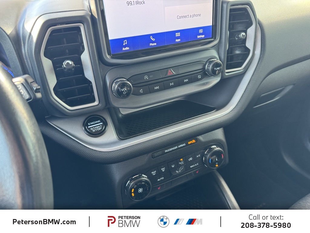 2022 Ford Bronco Sport Big Bend photo 30