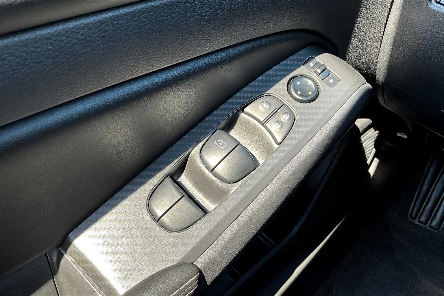 2022 Nissan Altima 2.5 SV photo 33