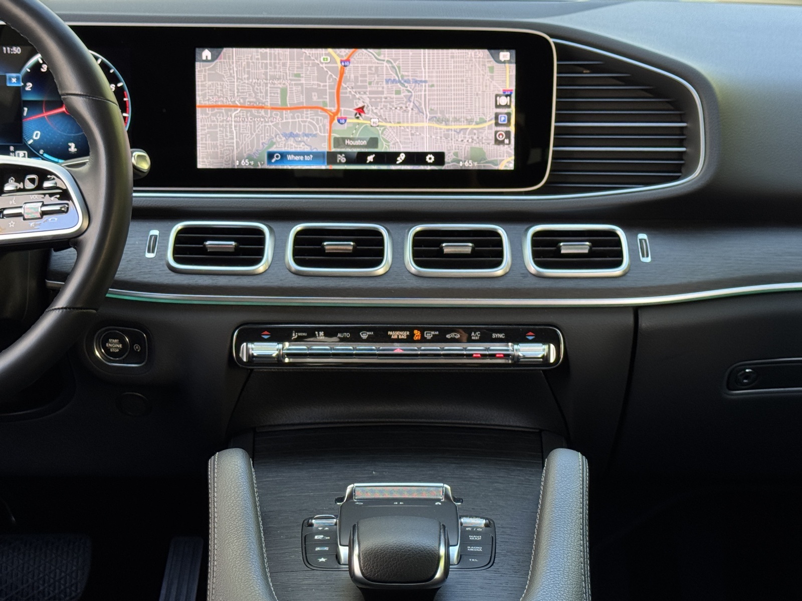 2021 Mercedes Benz GLE 350 photo 3