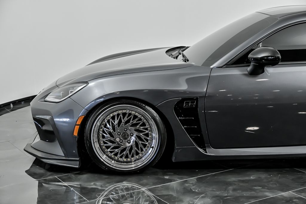 Image of Pre-Owned 2024 Toyota GR86 Premium RWD 2D Coupe