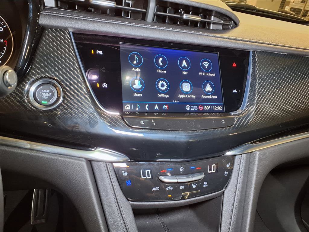 2025 Cadillac XT6 Sport photo 17