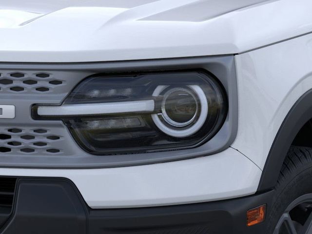 2025 Ford Bronco Sport Big Bend photo 14