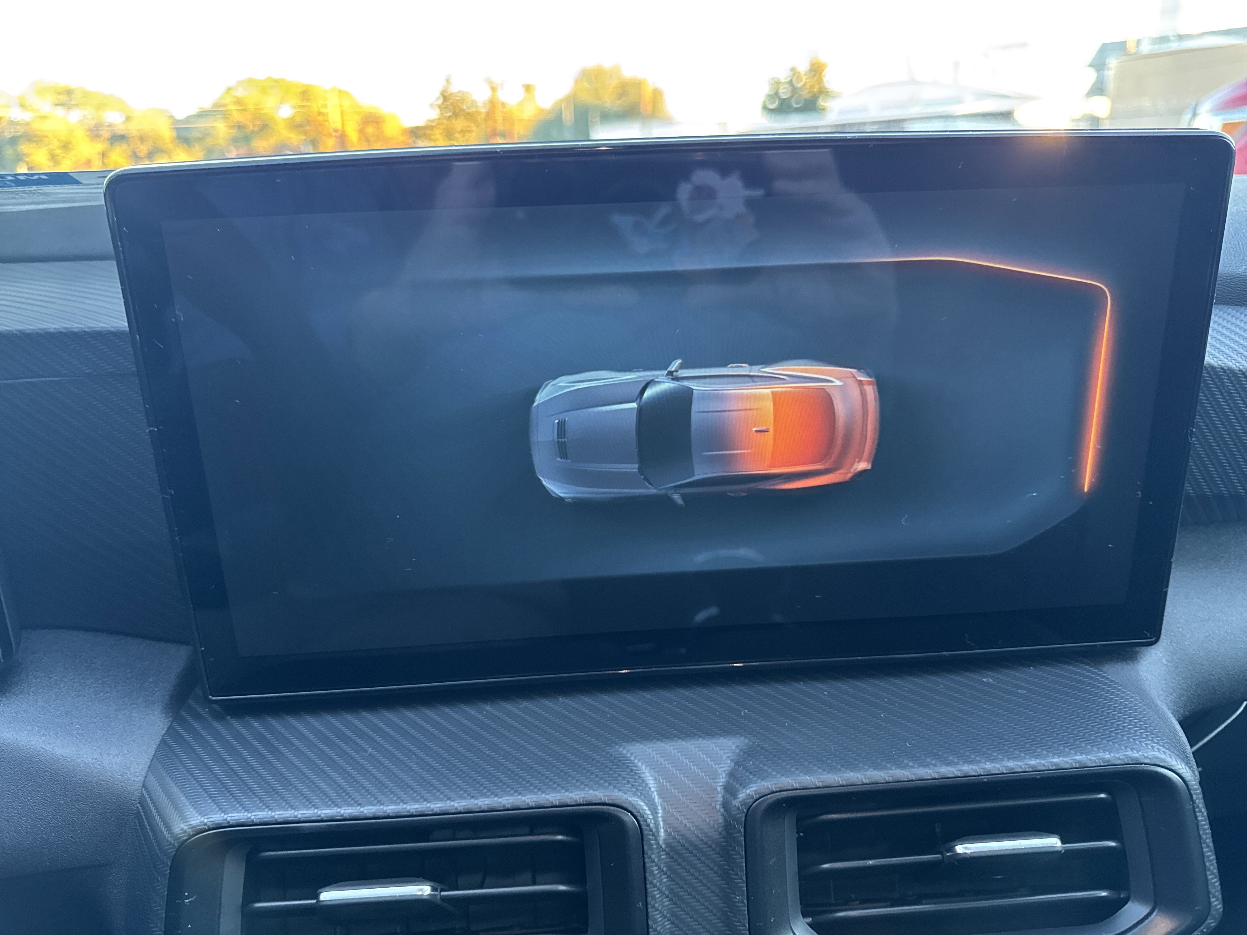 2026 Ford Mustang EcoBoost photo 2