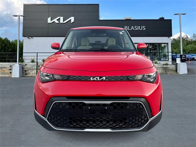 2024 Kia Soul LX photo 3