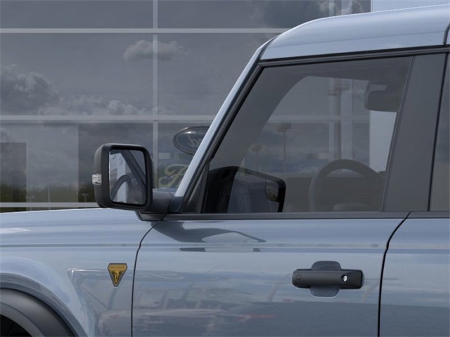 2025 Ford Bronco Badlands photo 20