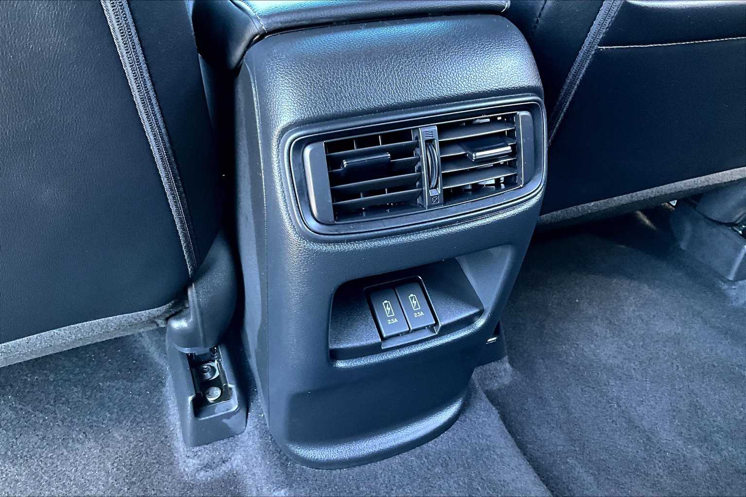 2022 Honda CR-V EX-L photo 29
