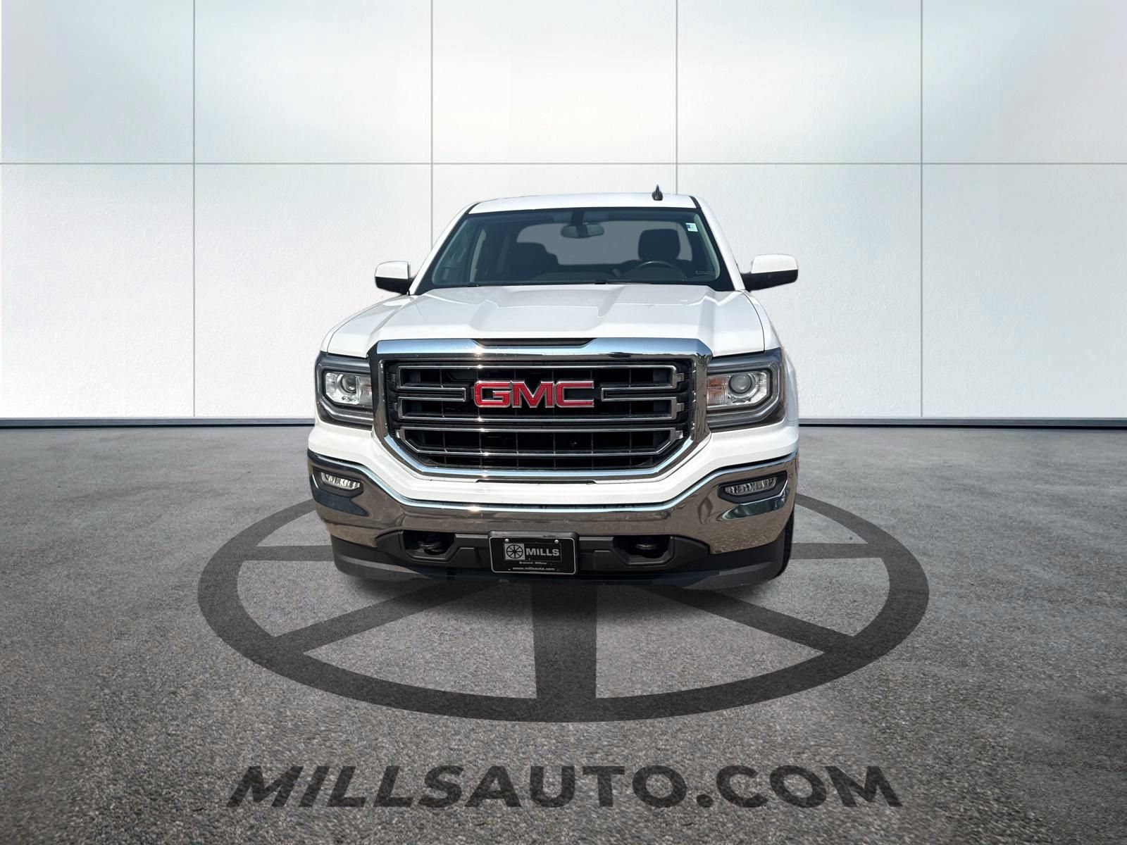 Used 2016 GMC Sierra 1500 SLE with VIN 3GTU2MEC6GG167443 for sale in Brainerd, Minnesota