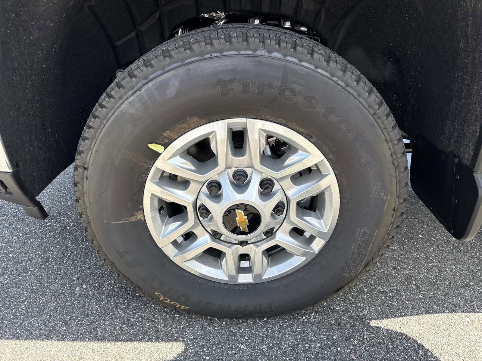 2025 Chevrolet Silverado 2500HD photo 28
