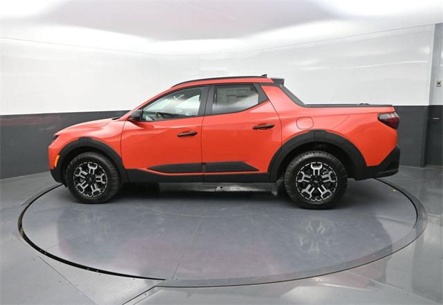 2025 Hyundai Santa Cruz XRT photo 4