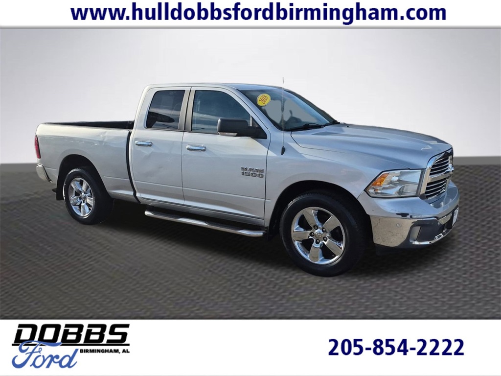 2018 RAM Ram 1500 Pickup Big Horn's photo