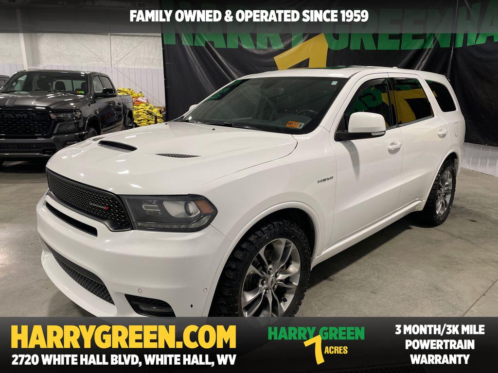 2020 Dodge Durango R/T's photo