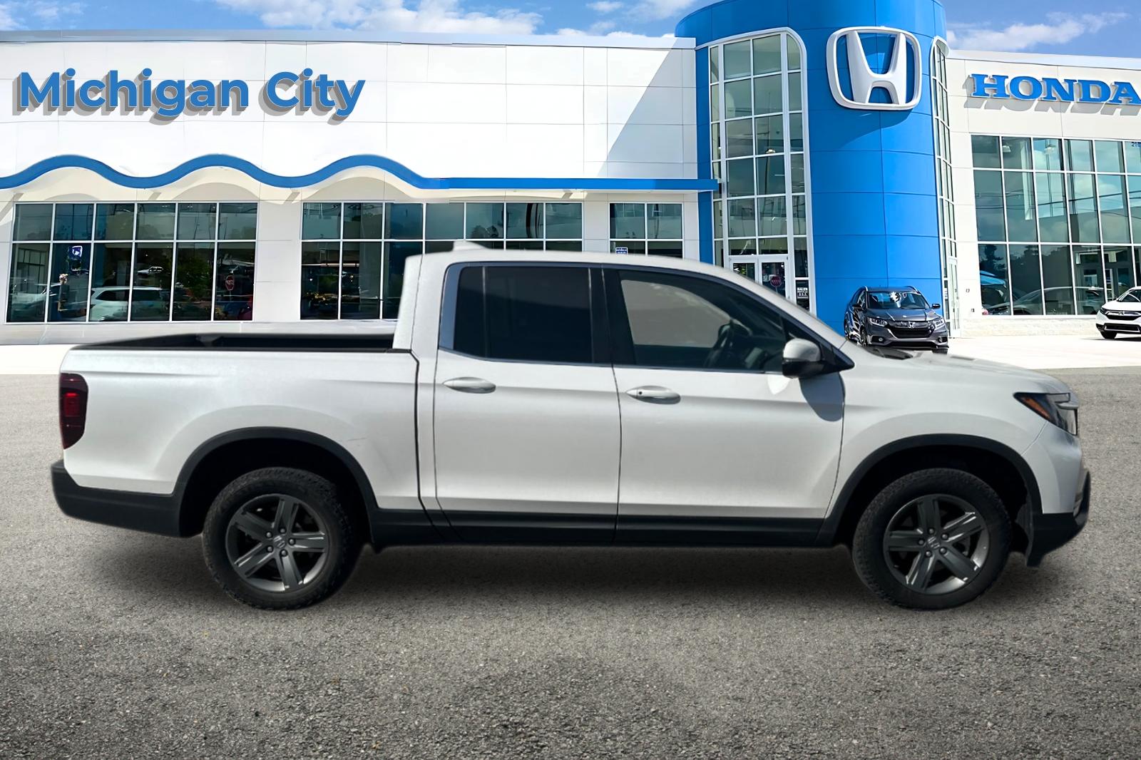 2023 Honda Ridgeline RTL photo 5