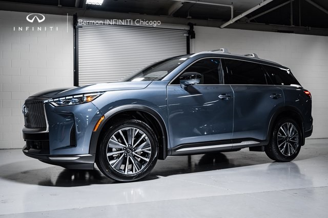 2026 INFINITI QX60