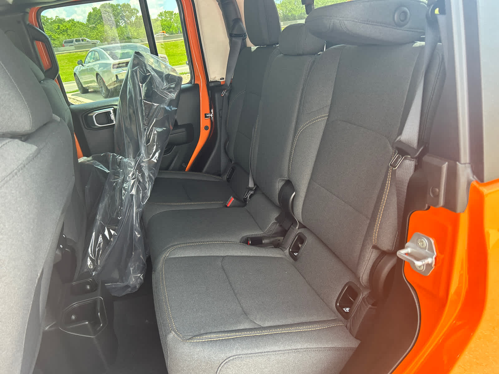 2025 Jeep Gladiator Willys Sport S photo 10
