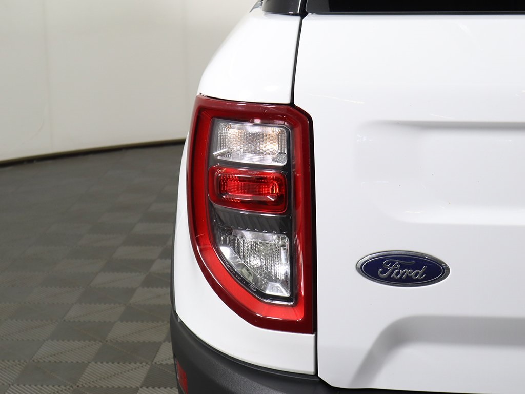 PreOwned 2021 Ford Bronco Sport Big Bend 4D Sport Utility in