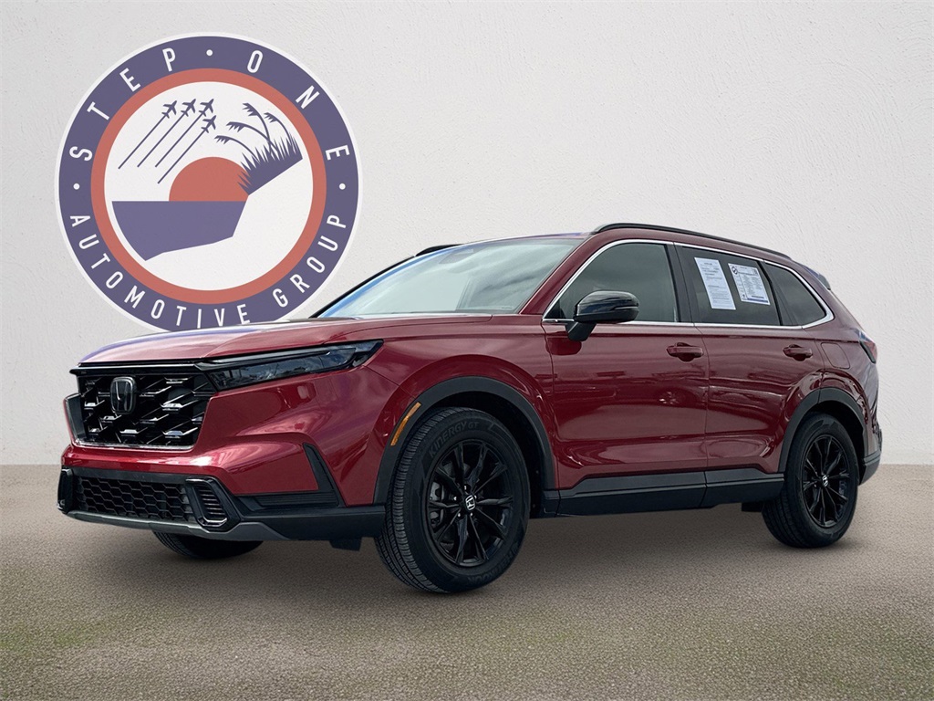 2023 Honda CR-V Sport's photo