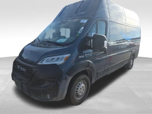 2024 RAM ProMaster EV Delivery Van Base's photo