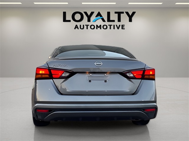 2024 Nissan Altima 2.5 S photo 3