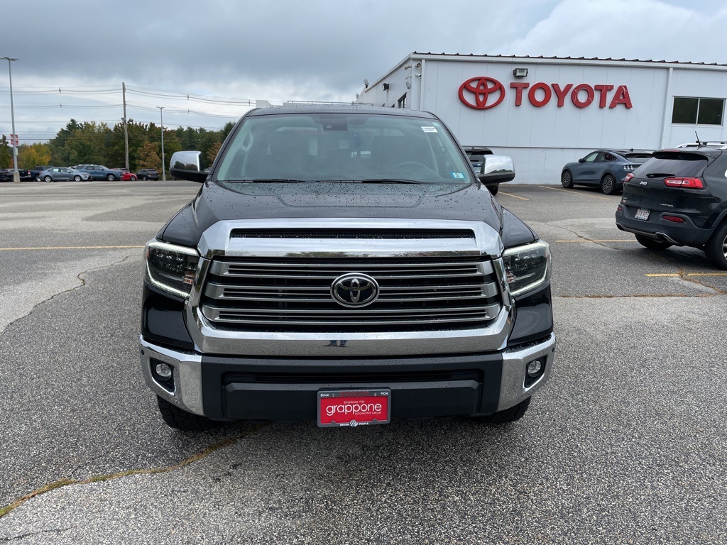 2020 Toyota Tundra Limited Grade photo 2