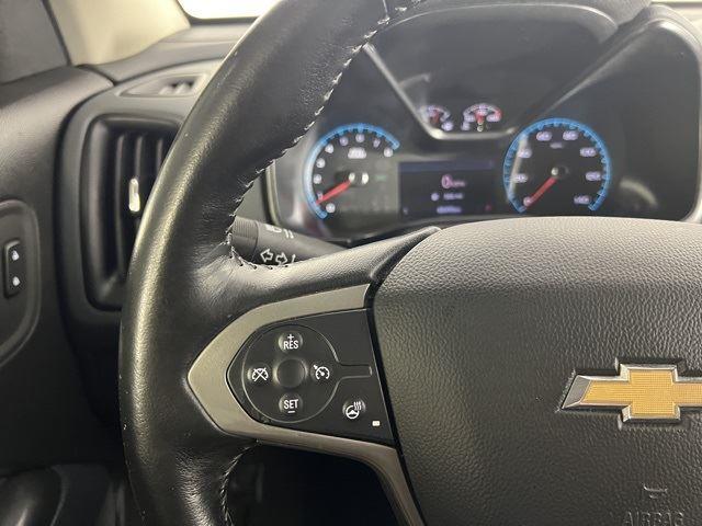 2022 Chevrolet Colorado Z71 photo 10