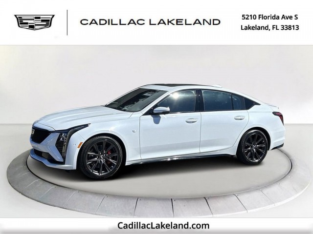 White Cadillac Cars for Sale in Lakeland, FL | All-White Models