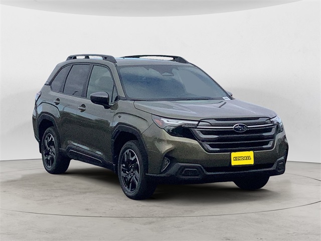 2025 Subaru Forester Premium photo 6