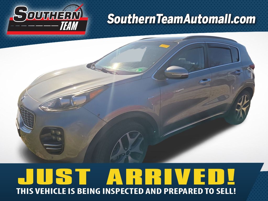 2019 Kia Sportage SX