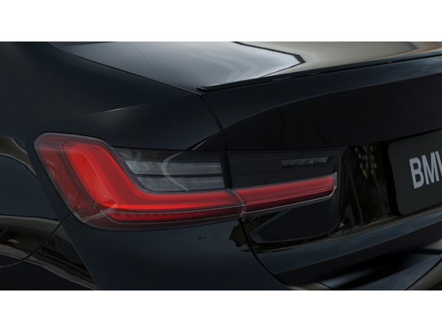 2025 Bmw 330i photo 8